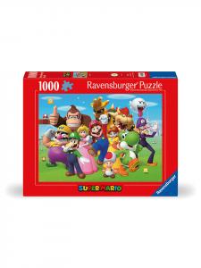 Пазл из 1000 деталей "Nintendo Super Mario" - для детей от 14 лет и старше