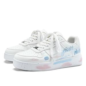 Легкие дышащие низкие кроссовки для скейтбординга, увеличивающие рост, унисекс Crayon Shinchan, Mismatched