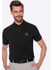 Рубашка поло черного цвета Wittchen
