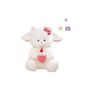 Кукла плюшевая Cute Pet Design Princess Dress Cake Lamb, высота 22cm/32cm/45cm OU DI PIG