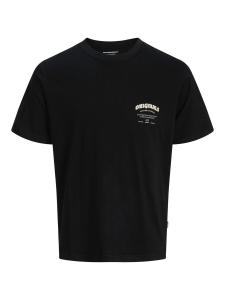 Футболка JACK & JONES JACK & JONES JORMEADOWS, Black