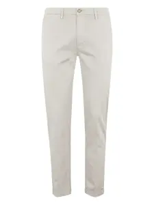 Брюки строгого кроя Re-Hash, нейтральный