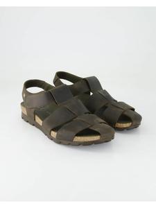 Сандалии PANAMA JACK, коричневый