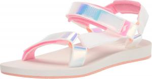 Женские сандалии Keds Trio на платформе, белый/мультиколор