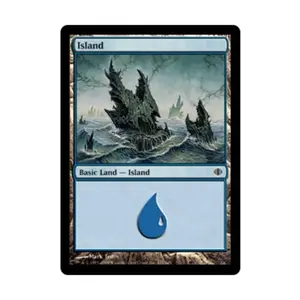 CCG Остров № 237 (С), MTG - Shards of Alara