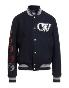 Куртка Off, полуночно-синий