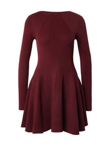 Вязаное платье & Other Stories, бургундия