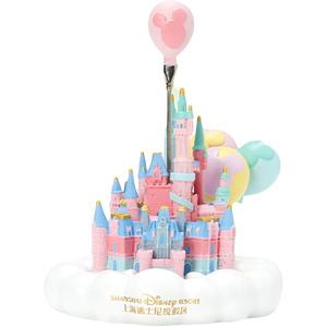 Настольное украшение Disney, розовый