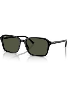 Мужские и женские солнцезащитные очки Raimond RB2231 Ray-Ban, черный