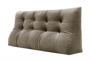 Подушка Vercart экрю, 55/140 см