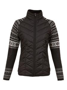 Вязаный свитер Switchback в скандинавском стиле Krimson Klover