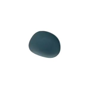 Тарелка для завтрака/десерта Villeroy & Boch Organic, бирюзовый