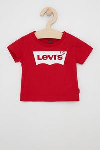 Детская футболка Levi's, красный