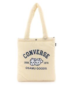 СУМКА-ТОТ CONVERSE/(M)OG В ПОЛОСКУ