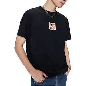 Футболка мужская Lee, черный