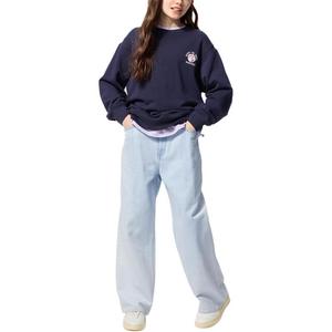 Детские джинсы UNIQLO, розовый