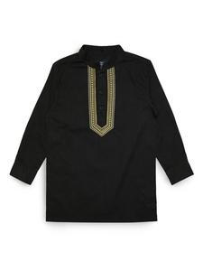 Рубашка Threadboys, черный