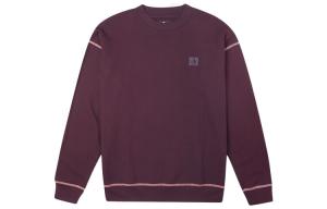 Толстовка мужская цвета красной смородины Converse, цвет Redcurrant color