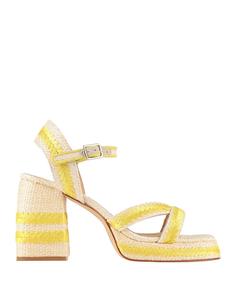 Сандалии Castañer, бежевый