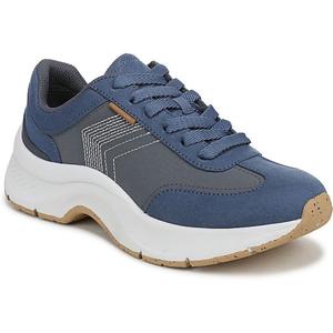 Женские шнурованные туфли Walk mode Dr. Scholl'S, Blue Horizon