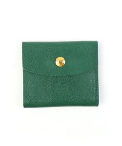 Кошелек Il Bisonte Bifold Flap Wallet