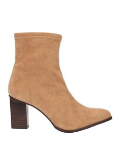 Ботильоны Miss Elastic, коричневый
