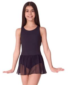 Платье-майка Будущая звезда для девочек Capezio, Black