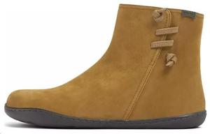 Ботильоны женские Peu коричневые Camper