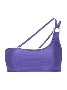 Топ бикини-бралетт LSCN by LASCANA Baila, индиго