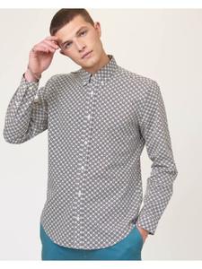 Рубашка Ben Sherman, разноцветный