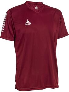 Select "Пизийская майка" красного цвета