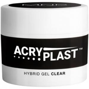 Система для наращивания ногтей Mesauda MNP Acryplast Hybrid Gel Clear 25g