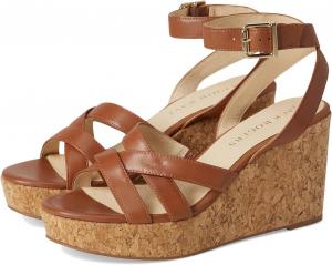 Сандалии Jack Rogers Pippa Wedge, цвет Cognac
