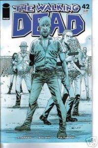 The Walking Dead No. 42 Image Comics! (IMAGE COMICS)