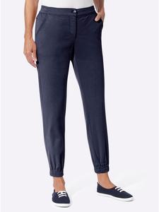 Тканевые брюки Sieh an!