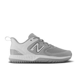 Кроссовки New Balance Wmns Fresh Foam Velo V3 Tf 'Grey White', серый