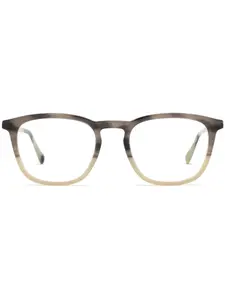 Очки Tiwa C174 в квадратной оправе Mykita, серый