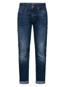 Джинсы Petrol Industries Regular Tapered Fit Russel, синий