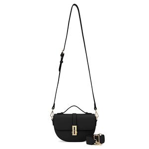 Сумочка Seidenfelt Manufaktur Lilla Ro, Black