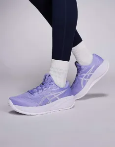 Фиолетовые беговые кроссовки Asics Gel-Cumulus 28