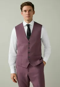 Текстурированный жилет стандартного кроя Next, Lilac Purple