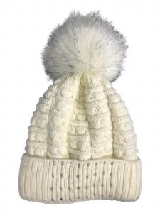 Kumixi Шапка из шерсти белый