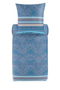 Постельное белье Bassetti синий, 200/200 см