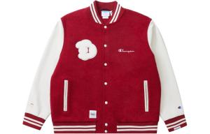 Куртка Pop Mart X унисекс Champion, темно-синий