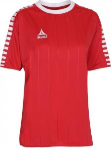 Женская футболка сборной Аргентины красного цвета Select