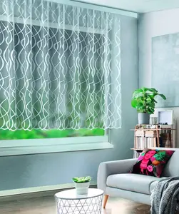 Базовая штора с гардинной лентой, белая, 300x160 см Neusser Collection