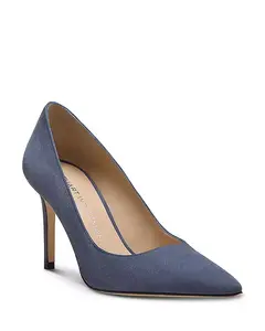 Женские туфли Stuart Power 85 Stuart Weitzman, синий