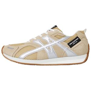 ARTICLE NO. Низкие повседневные кроссовки для бега унисекс светло-коричневые