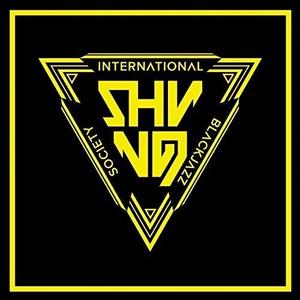CD диск Shining: International Blackjazz Society