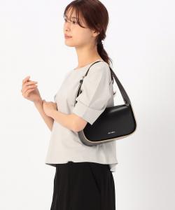 Сумка на одно плечо Mono Comme Ca, цвет Black